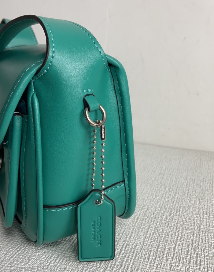 Handbags Coach CJ846 size：19*14*7