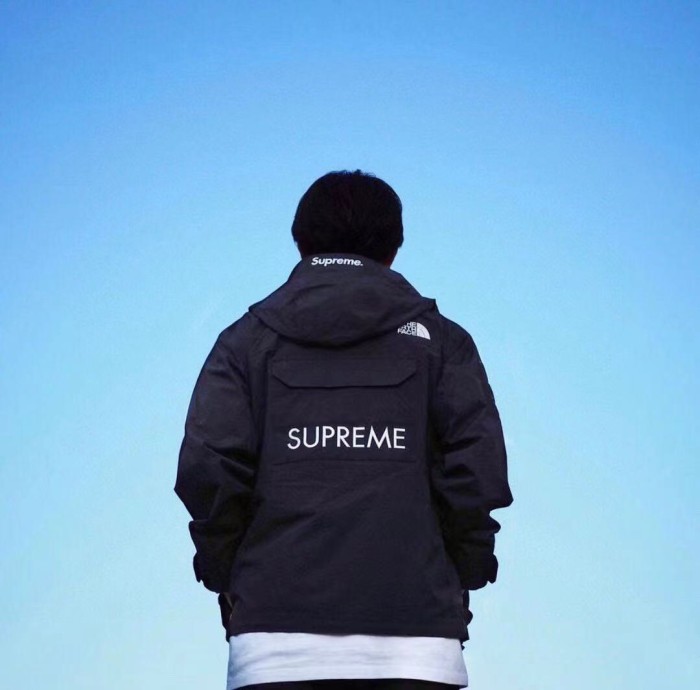 Clothes The North Face x Supreme 4