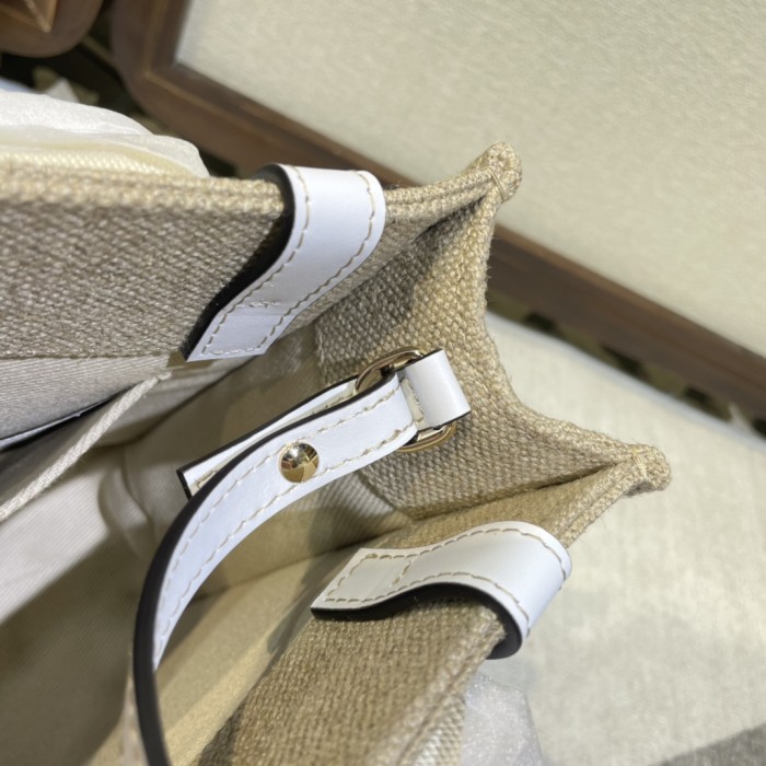 Handbags CELIN Chloe Woody 6062 size:26.5*20*8 cm