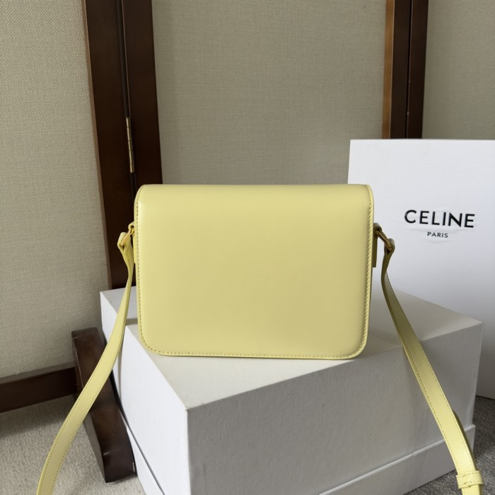 Handbags CELIN 188423 size:18.5*14*5 cm