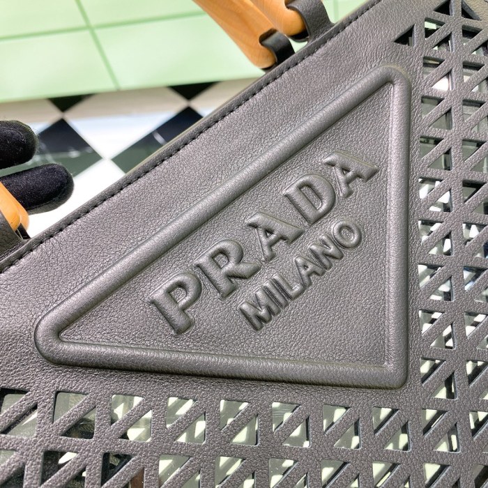 handbags prada 1BG405 SIZE:30*24*16