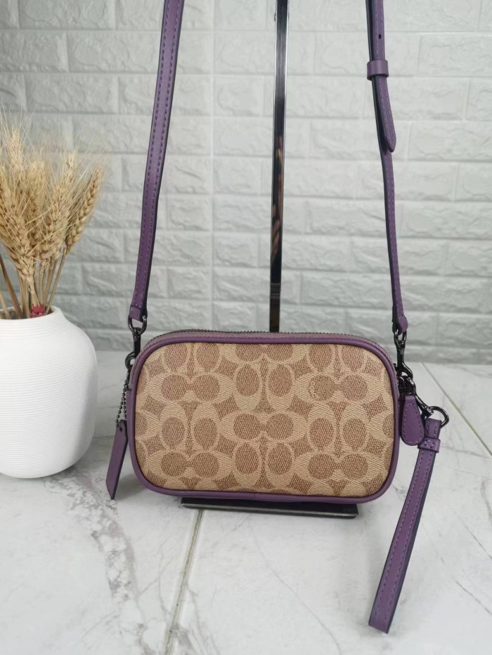 Handbags Coach F31542 size:19/12