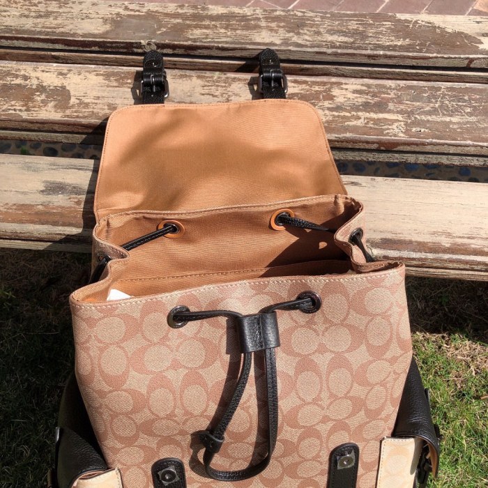 handbags Coach C6081 size:30*42*15