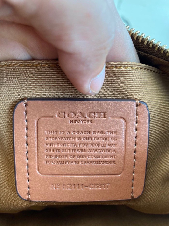 Handbags Coach c7264 size:25*15*6