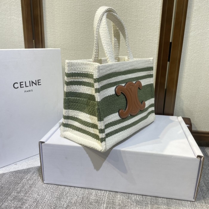 Handbags CELIN TRIOMPHE 199162 size:29x16x13 cm