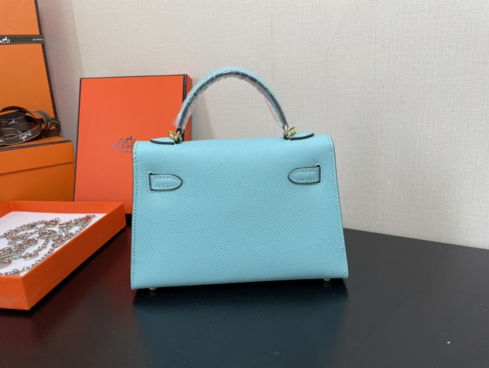 Handbags Hermes Kelly size:19.5cm
