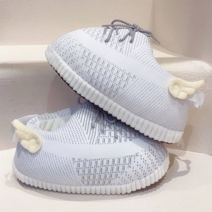 Indoor cotton slippers for couples 1