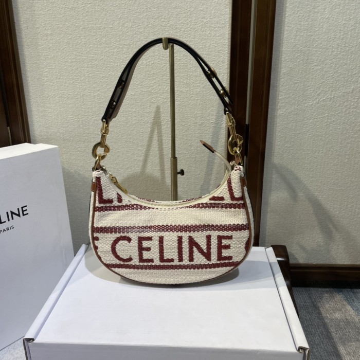 Handbags CELIN AVA 196923 size:25×13×8 cm
