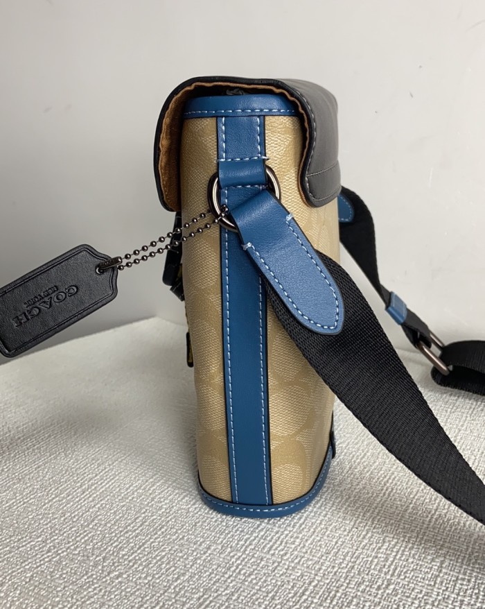 Handbags Coach CH071 size:13*19*6