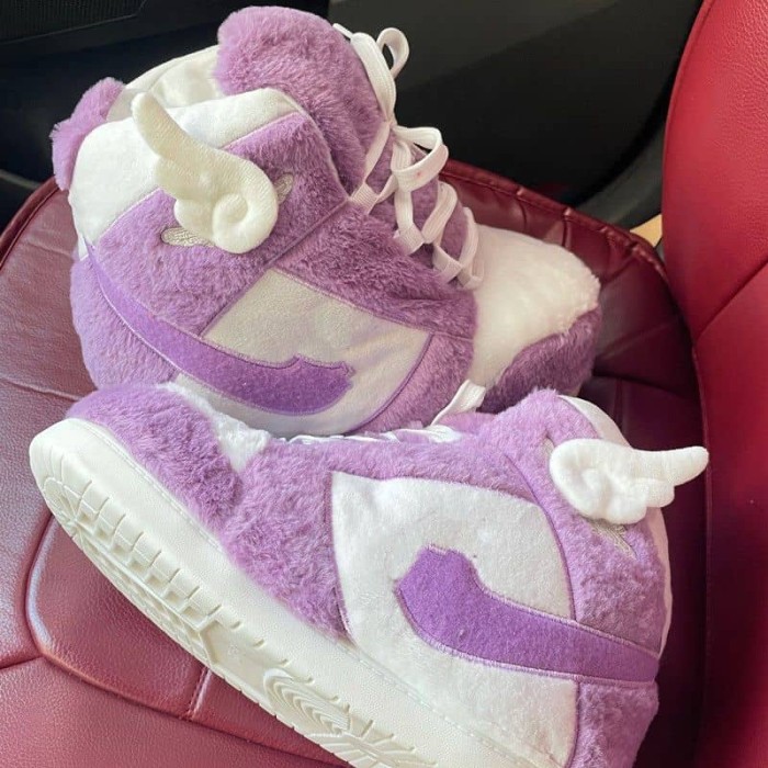 Indoor cotton slippers for couples 1