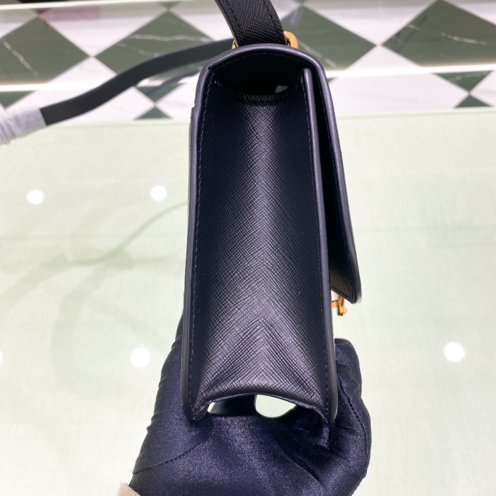 handbags prada 1BD320 size:22*6*15