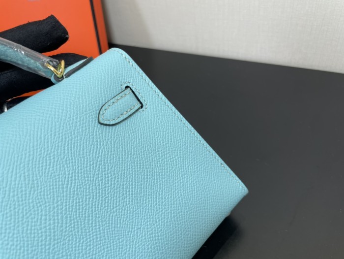 Handbags Hermes Kelly size:19.5cm