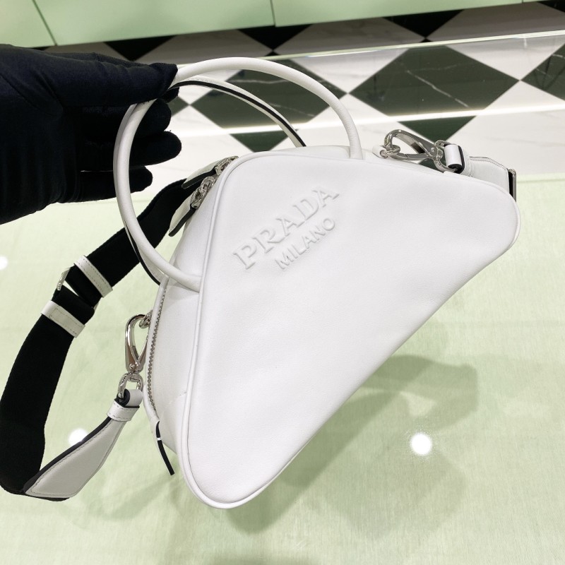 handbags prada 1BB082 size:25*4.5*1cm