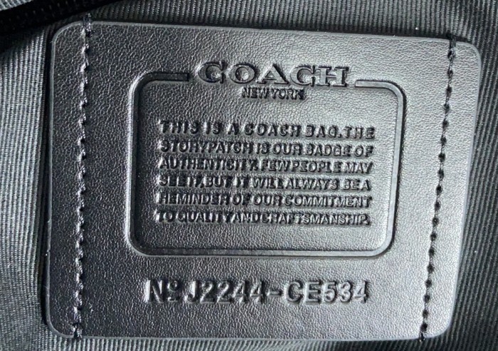 Handbags Coach CE534 size:26*20*7