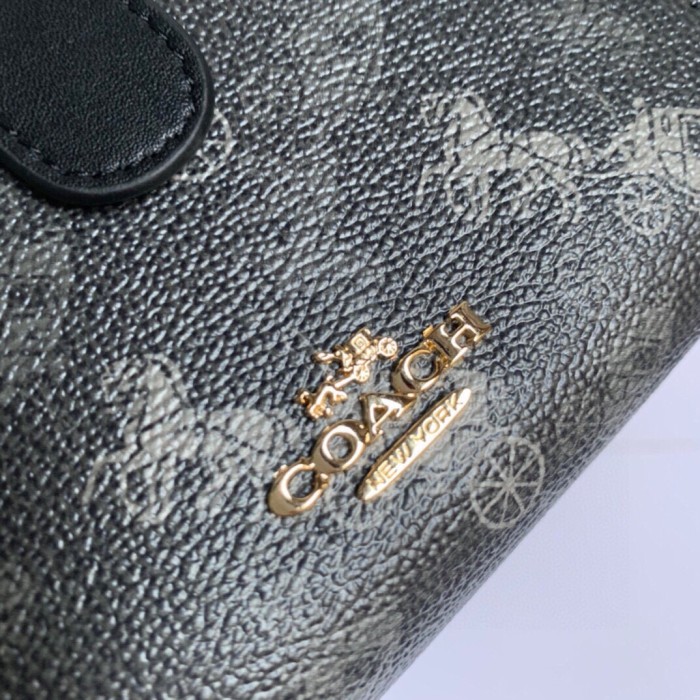 Handbags Coach F87936 size:13.5*9*3