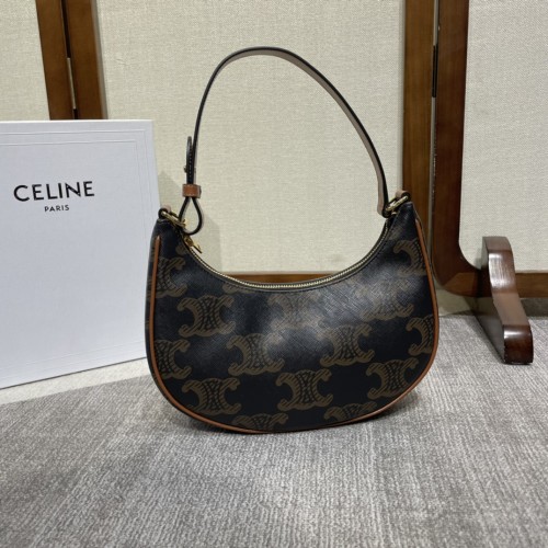 Handbags CELIN AVA XL 193952 size:23 X 13.5 X 6 cm