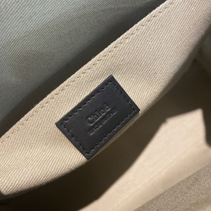 Handbags Chloe Woody Tote 6066 size:37×26×12 cm