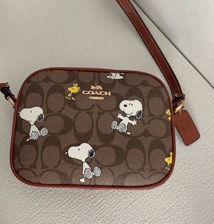 Handbags Coach CF248 size:8*10*5
