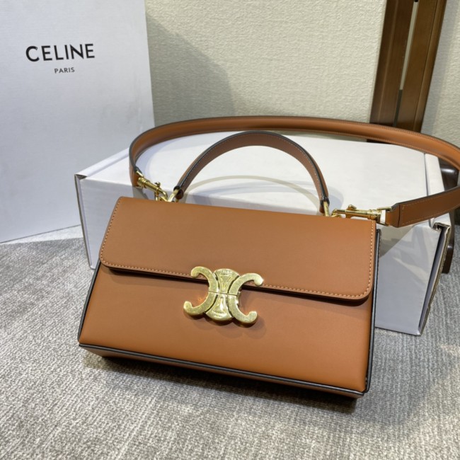 Handbags CELIN 199992 size:22 X 13.5 X 6 cm