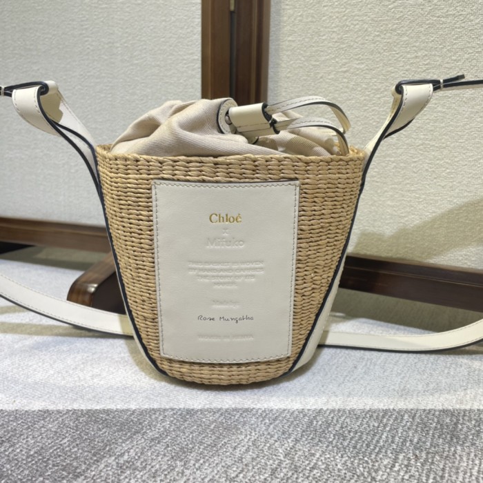 Handbags Chloe Basket Bag 6061 size:17*16*16 cm