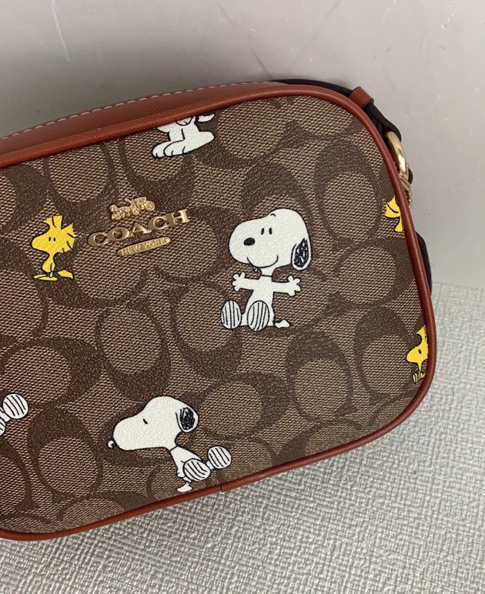 Handbags Coach CF248 size:8*10*5