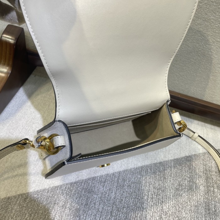 Handbags Chloe Nile 6011 size:18.5*6.5*15 cm