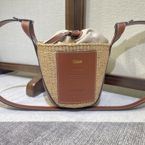 Handbags Chloe Basket Bag 6061 size:17*16*16 cm