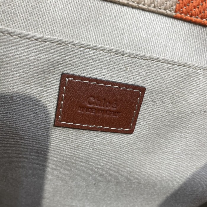 Handbags Chloe Woody 6044 size:45-33-13 ㎝