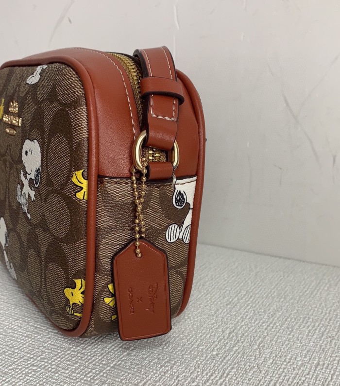 Handbags Coach CF248 size:8*10*5