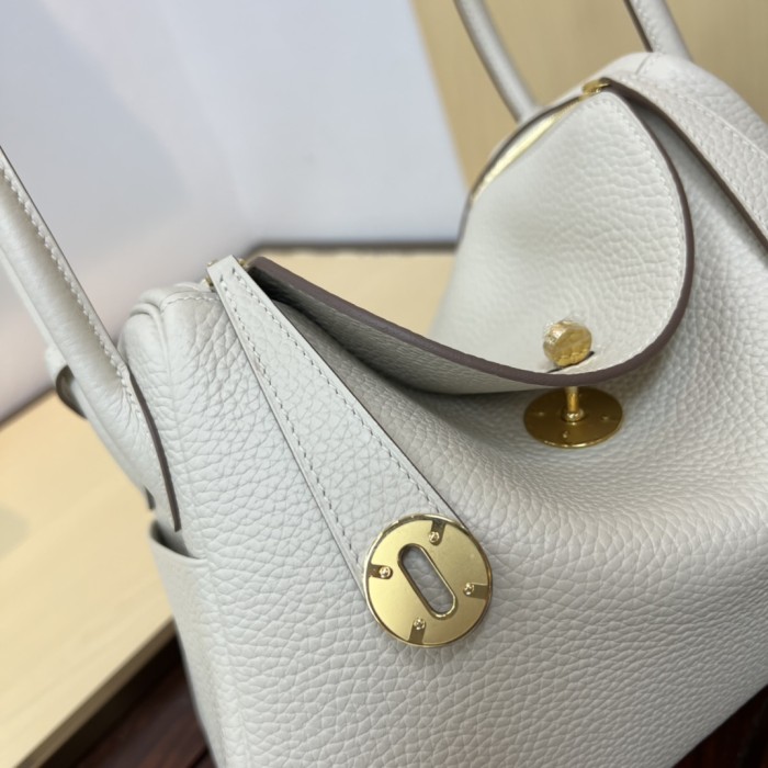 Handbags Hermes Lindy26