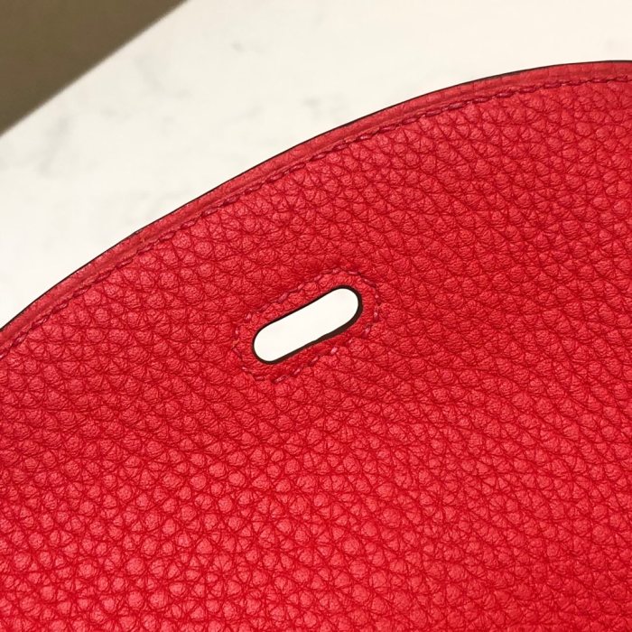 Handbags Hermes Lindy size:19.5 cm