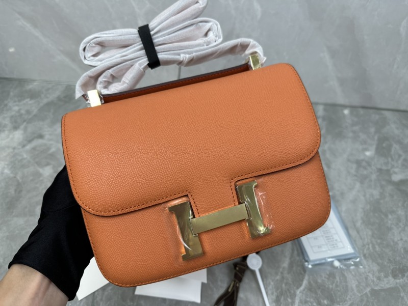 Handbags Hermes Constance size:18-23 cm