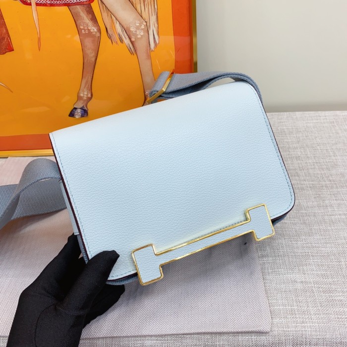 Handbags Hermes New model size:20x6.5x16 cm