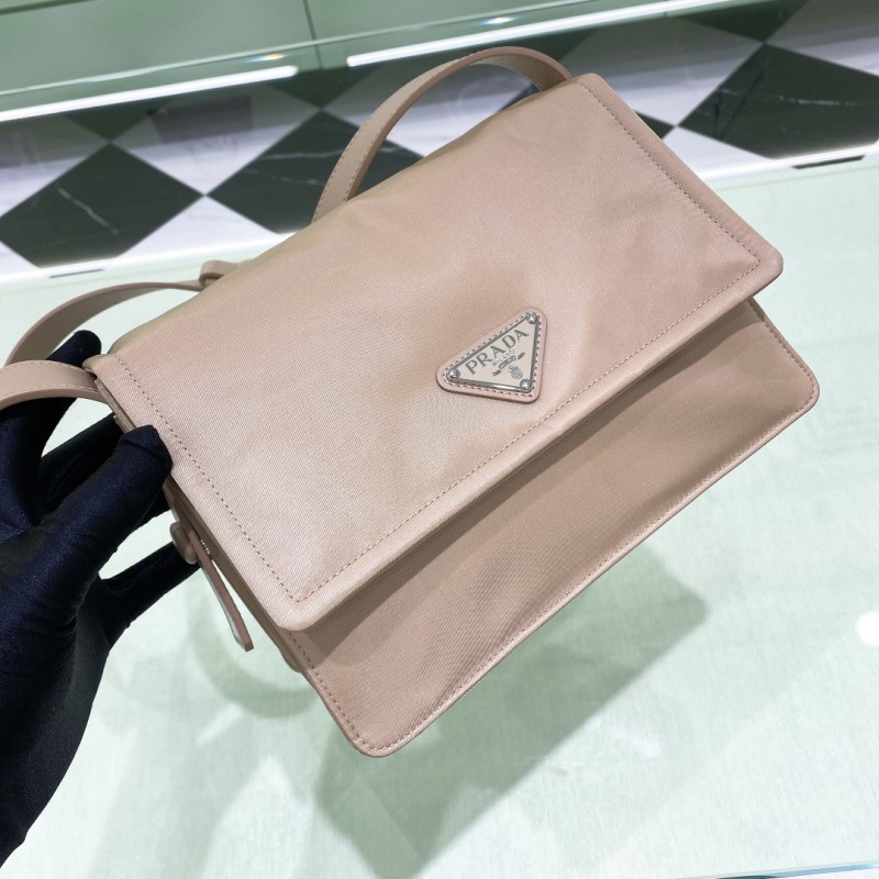 handbags prada 1BD313 Size:23*16*11cm