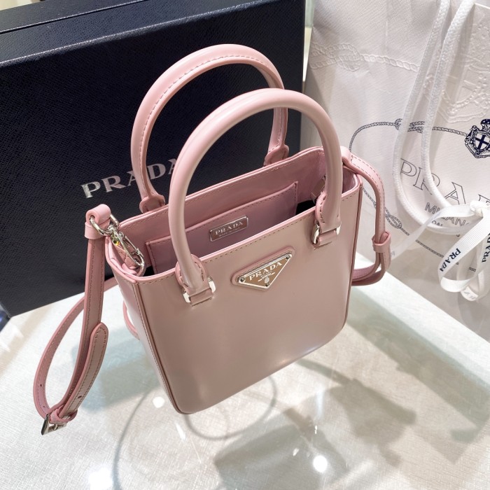 handbags prada 1BA331 17.5*15*5