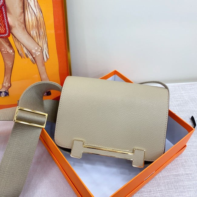 Handbags Hermes New model size:20x6.5x16 cm