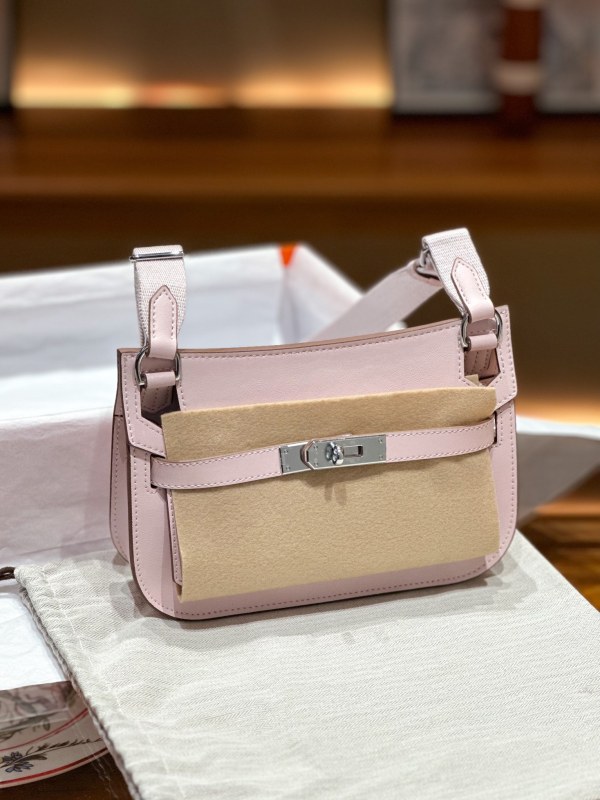 Handbags Hermes Jypsiere size:23-17-5 cm
