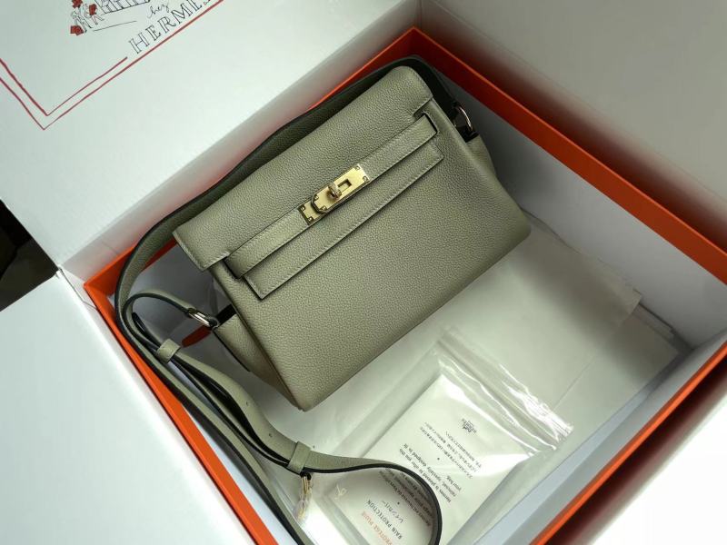 Handbags Hermes Kelly messenger