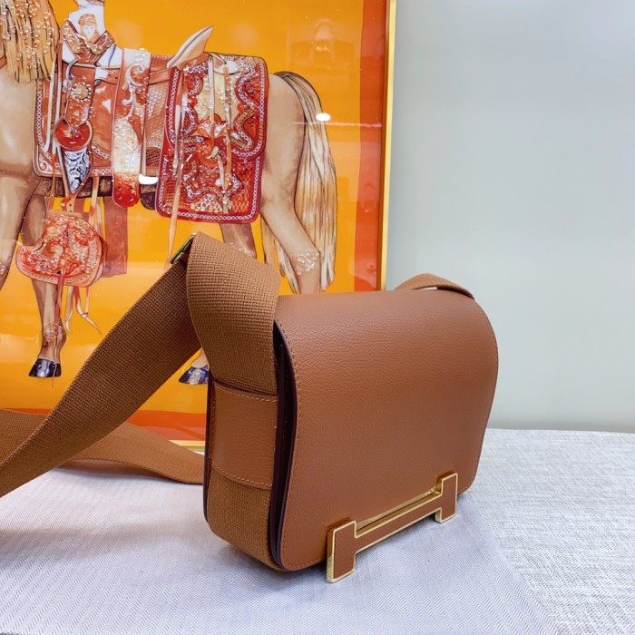 Handbags Hermes New model size: 20x6.5x16 cm