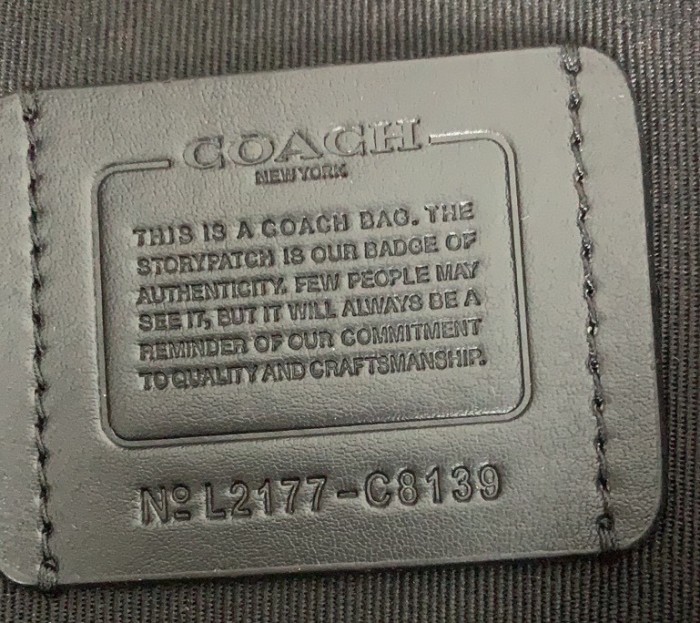 Handbags Coach C8139