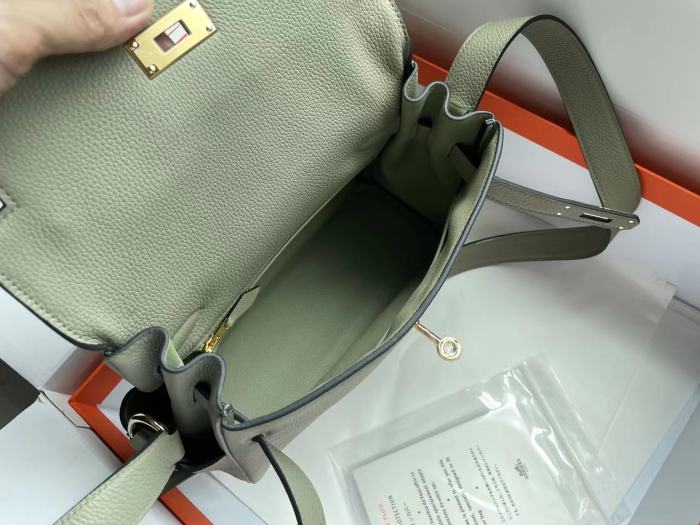 Handbags Hermes Kelly messenger