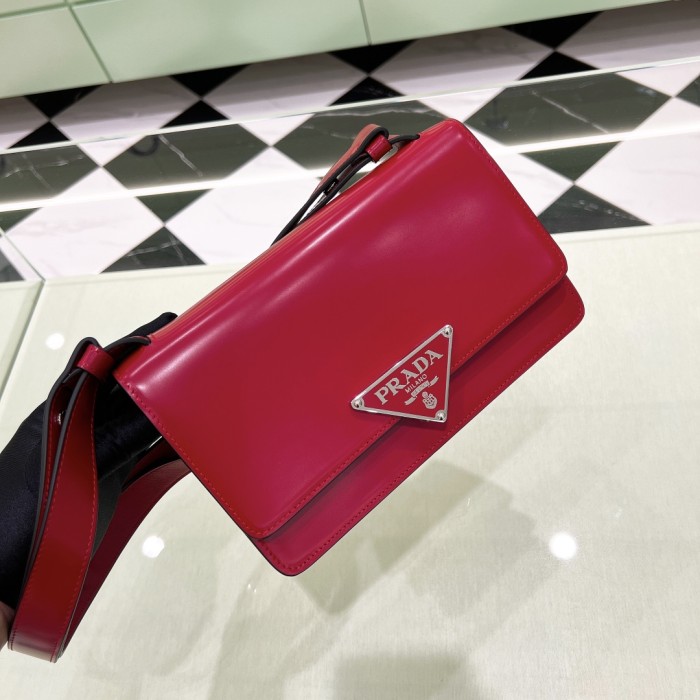 handbags prada 1BD321 24*15*6