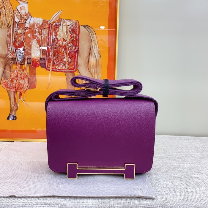 Handbags Hermes New model size:20x6.5x16 cm