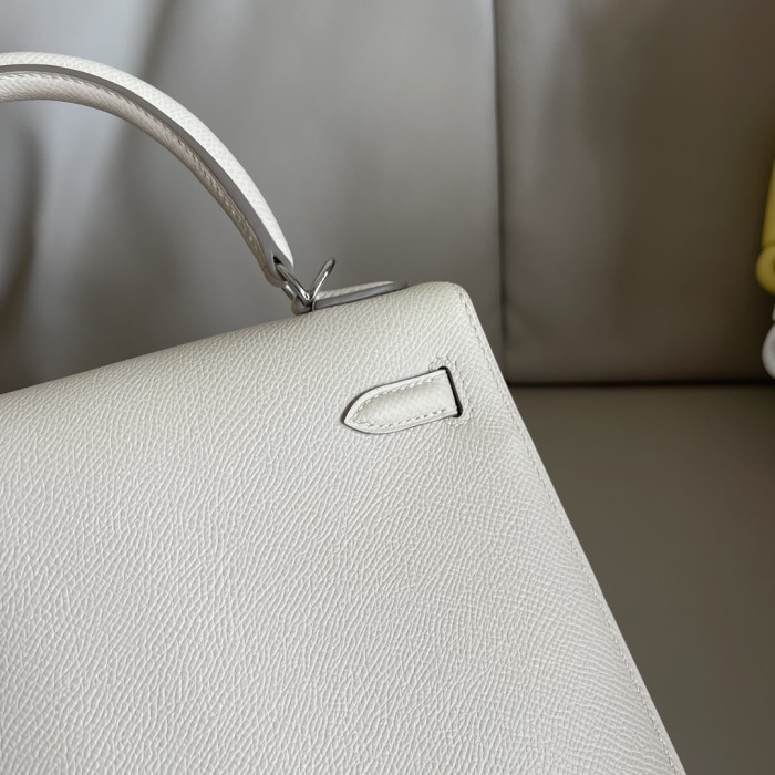 Handbags Hermes Kelly size:25 cm