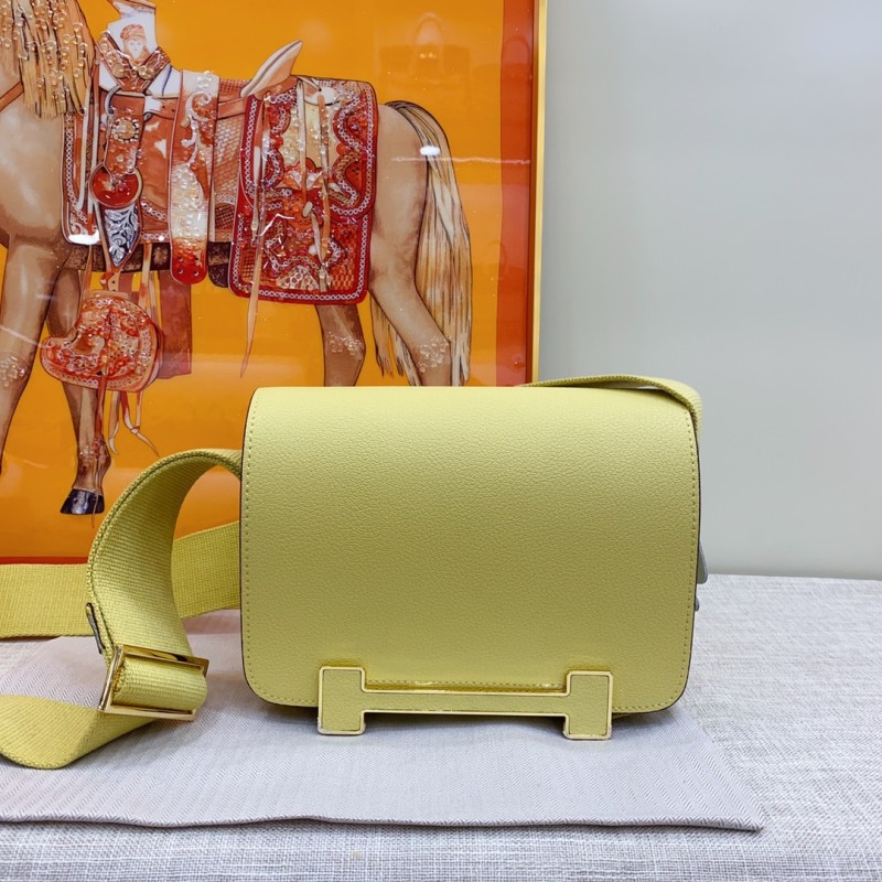 Handbags Hermes New model size:20x6.5x16 cm