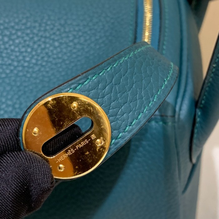 Handbags Hermes Lindy size:26 cm