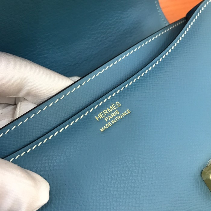 Handbags Hermes Constance size:23cm