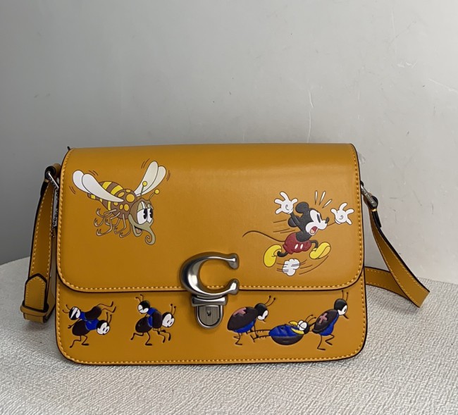 Handbags Coach CH750 size:23*14*5