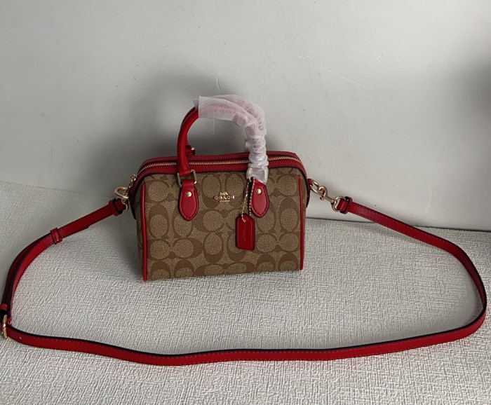 Handbags Coach CH157 size:16.5*11*9