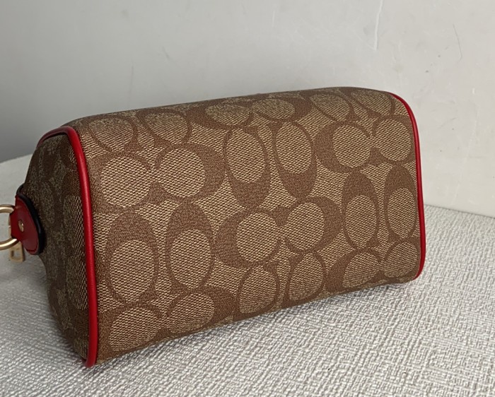 Handbags Coach CH157 size:16.5*11*9